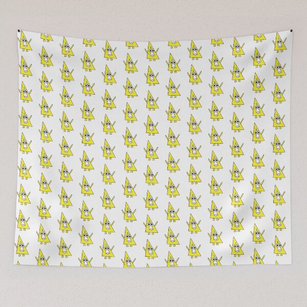 Item preview, Happy Triangle! designed and sold by VisionairsClub.