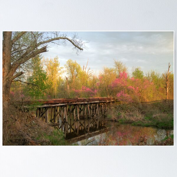 Item preview, Springtime in Oklahoma designed and sold by Mitchell Tillison.