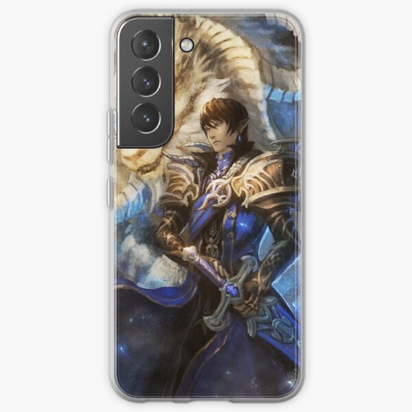 Aymeric and Hraesvelgr Samsung Galaxy Soft Case