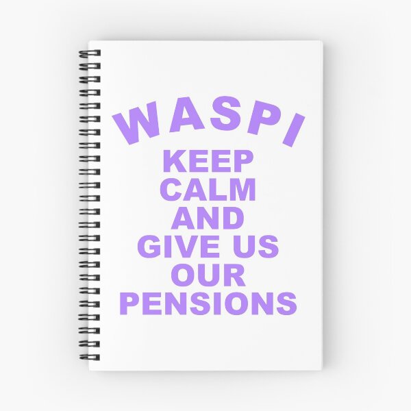 Artikelvorschau, WASPI entworfen und verkauft von CoolYule.
