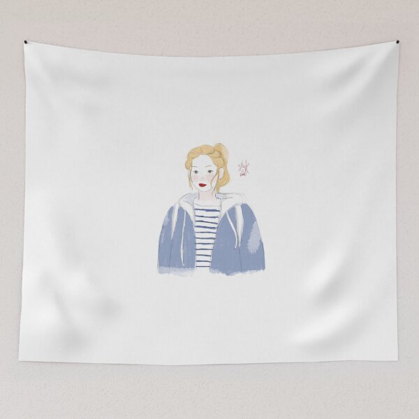 Item preview, Sketch girl designed and sold by liajung.