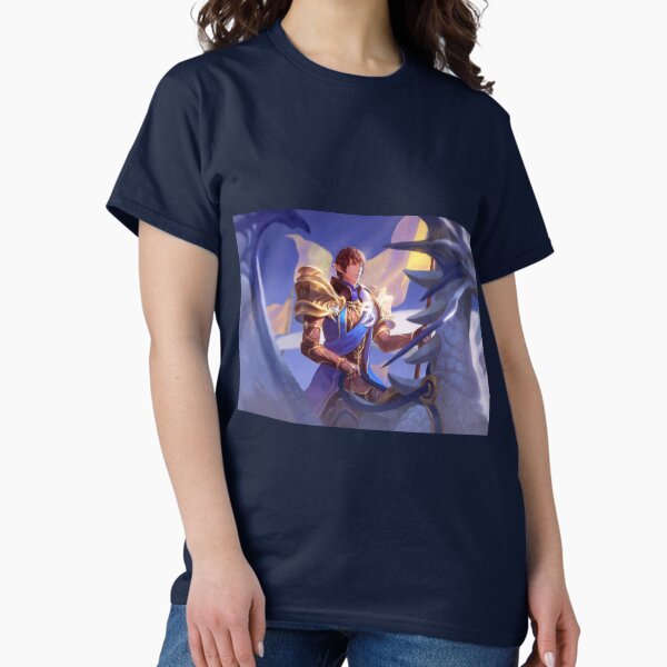 Aymeric the new Azure Dragoon Classic T-Shirt