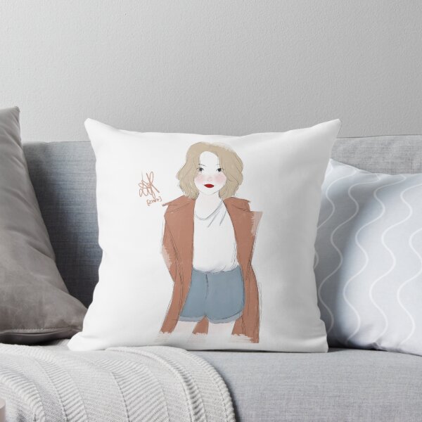 Item preview, Sketch girl designed and sold by liajung.