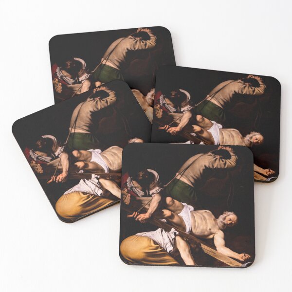 Item preview, Caravaggio - Crucifixion of Saint Peter designed and sold by Weston  Westmoreland.