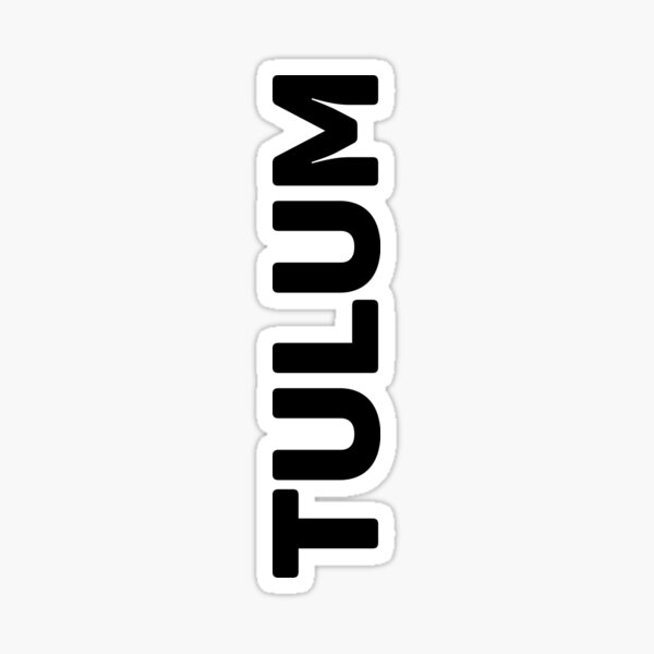 Item preview, Tulum designed and sold by designkitsch.