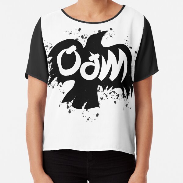 Odin Chiffon Top