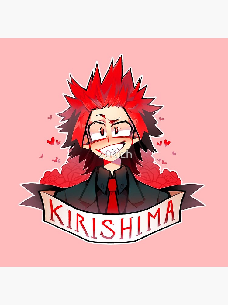 kirishima plush pillow