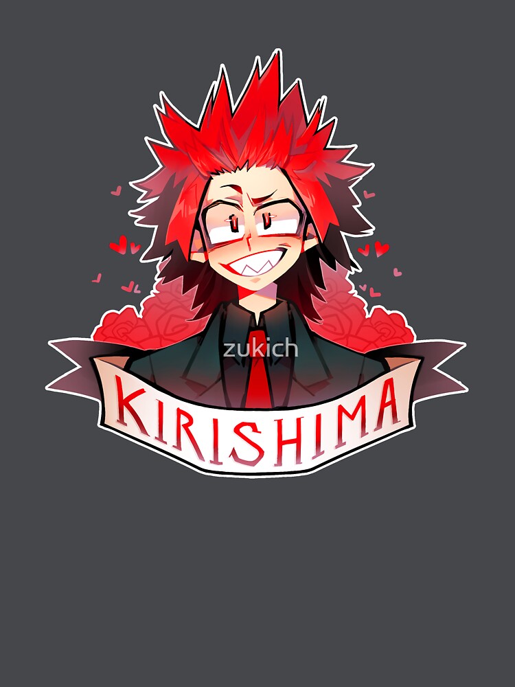 kirishima no shirt