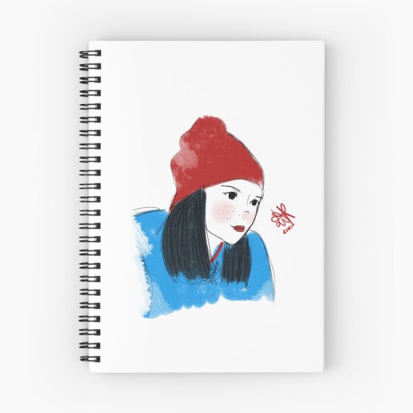 Item preview, Sketch girl designed and sold by liajung.