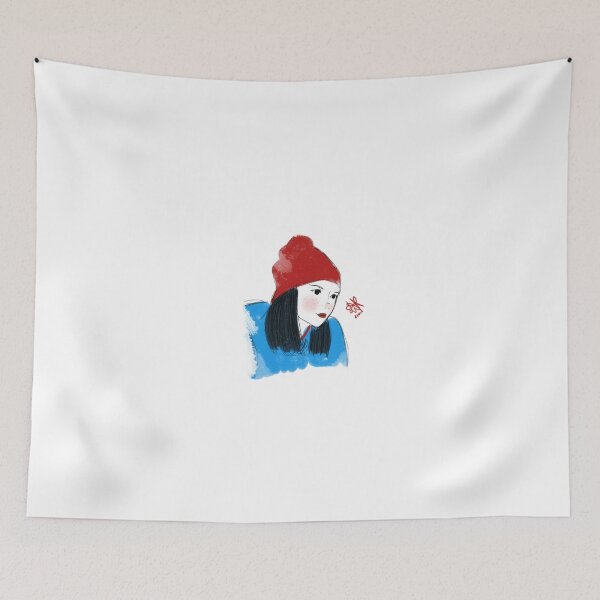 Item preview, Sketch girl designed and sold by liajung.