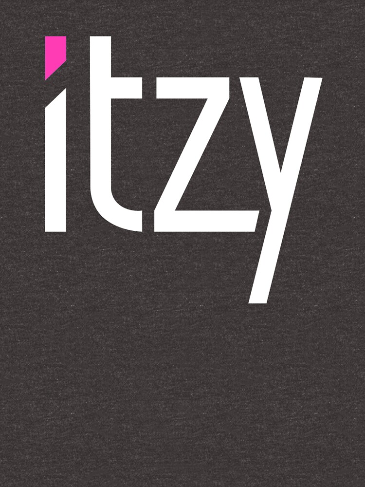 Itzy Official Logo