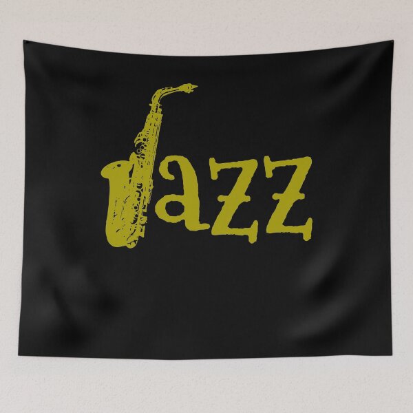 Item preview, Saxophone Jazz  designed and sold by 4tomic.