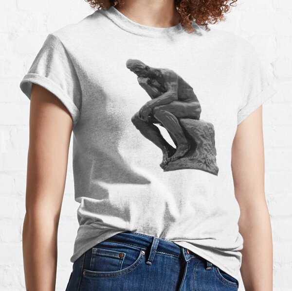 Item preview, Auguste Rodin: The Thinker designed and sold by topower.