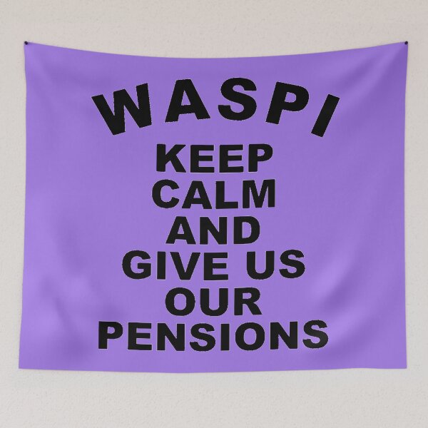 Artikelvorschau, WASPI entworfen und verkauft von CoolYule.