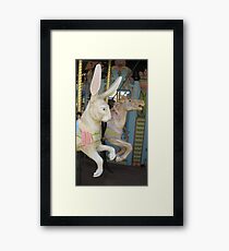Carrousel Framed Print
