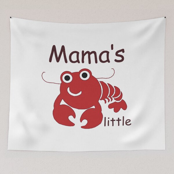 Item preview, Lobster - Mamas little Lobster designed and sold by Pinkaudi.