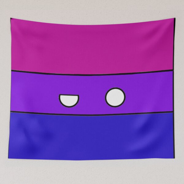 Item preview, Bi...just Bi designed and sold by LGBTQIACOMIX.