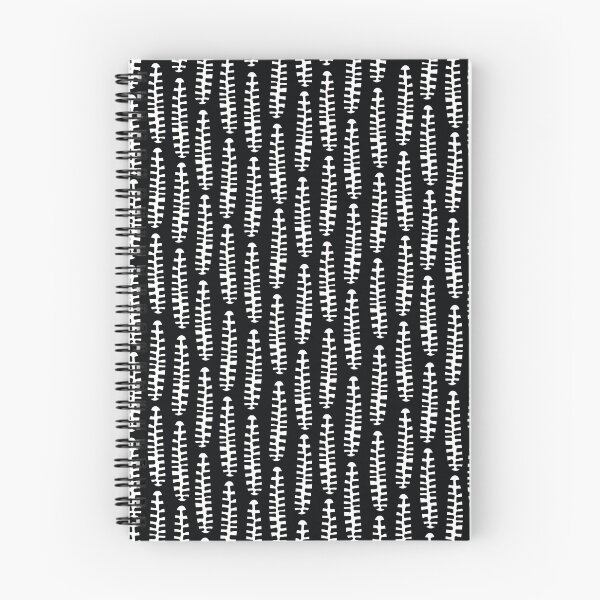 Item preview, Monochrome Pine Branches designed and sold by Sandra Hutter.