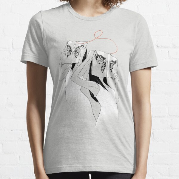 The Butterfly Identity Tshirt Essential T-Shirt