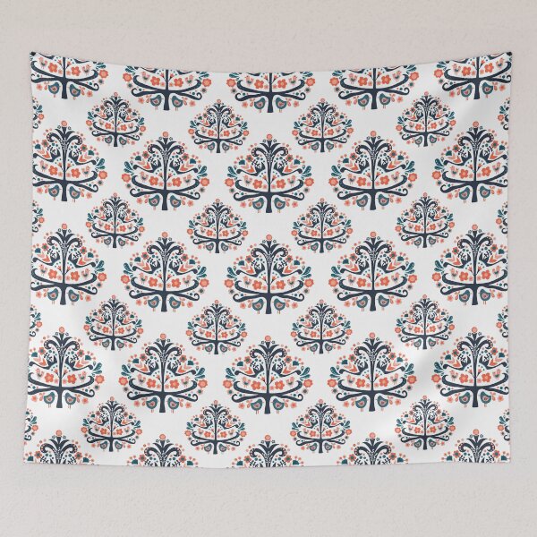 Item preview, Scandinavian Folk Art designed and sold by Sandra Hutter.