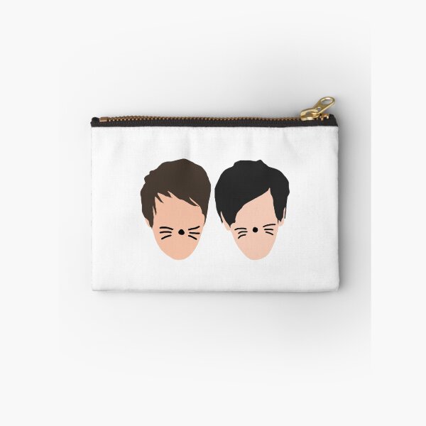 Item preview, Phil Lester and Dan Howell (without text) designed and sold by ElinCST.