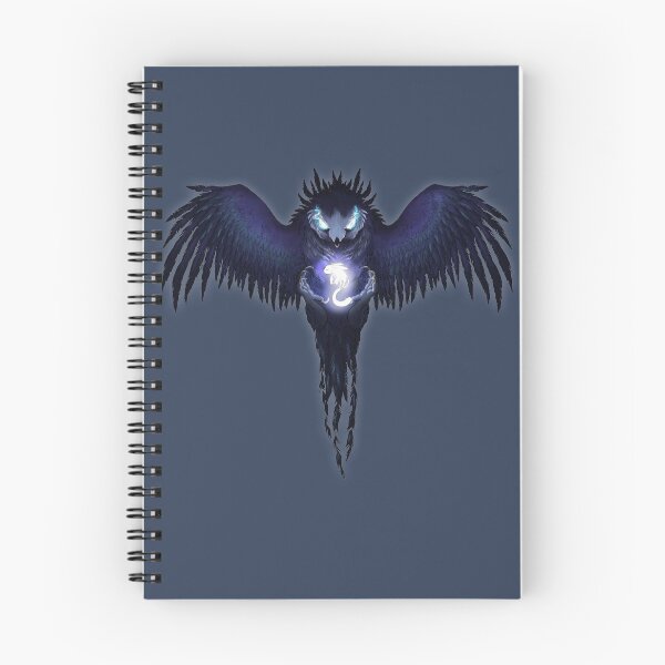 Item preview, Ori and Kuro designed and sold by creaturecave.