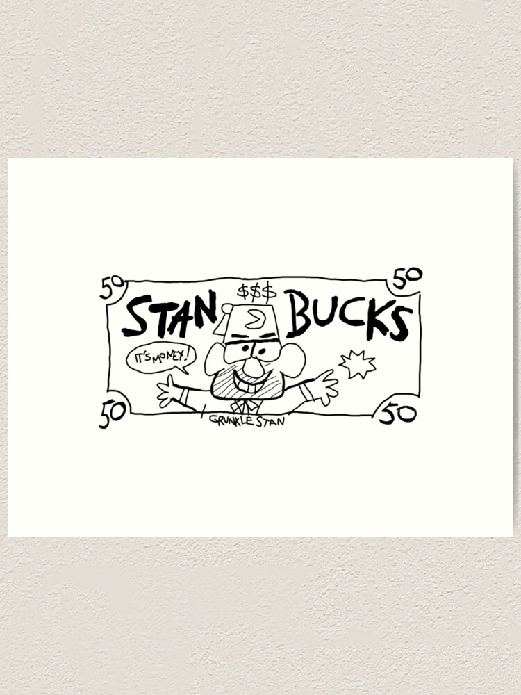 Stan buck sales