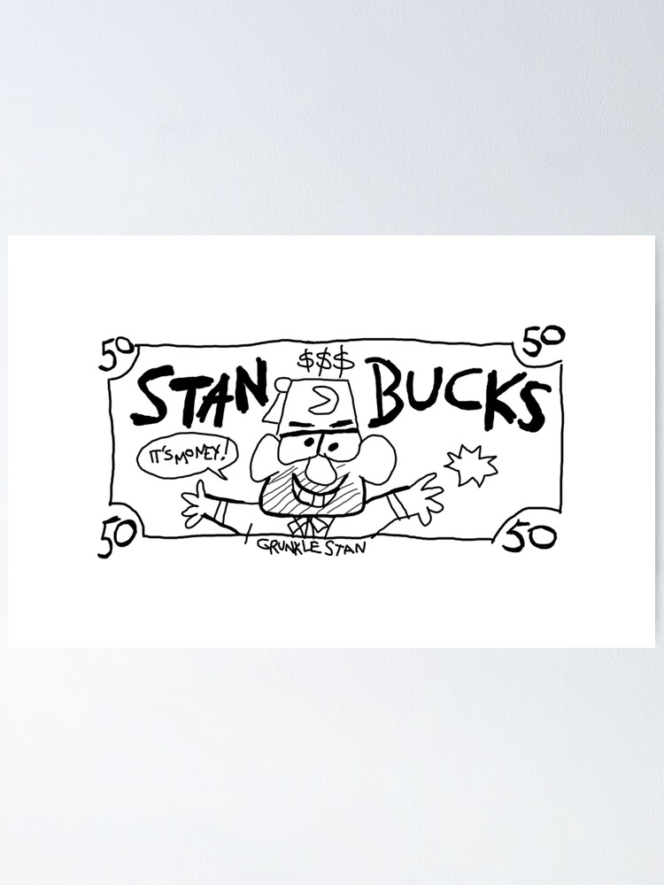 stan buck