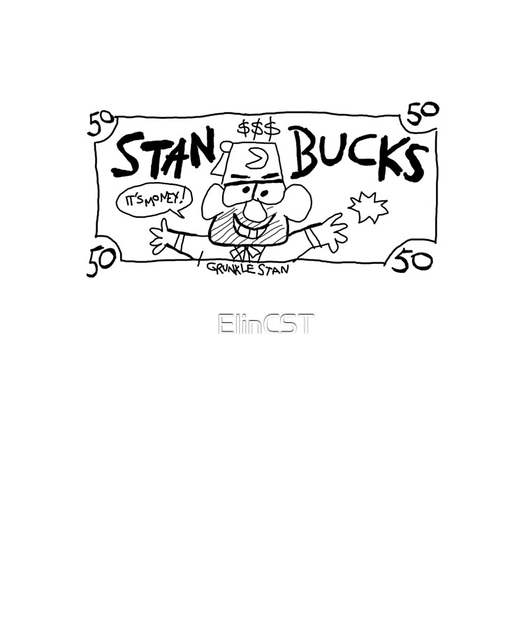stan buck