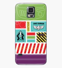 BUZZ LIGHTYEAR STICKERS KIT Case/Skin for Samsung Galaxy