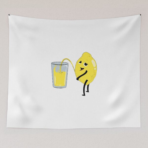 Item preview, Lemon Lemonade Yellow Pee Fruit - Gift Idea Shirt designed and sold by Adriancryp.