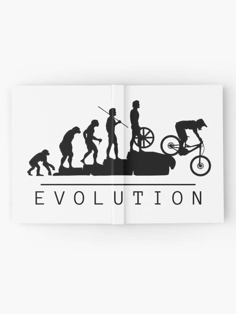Mountain Bike Evolution Journal