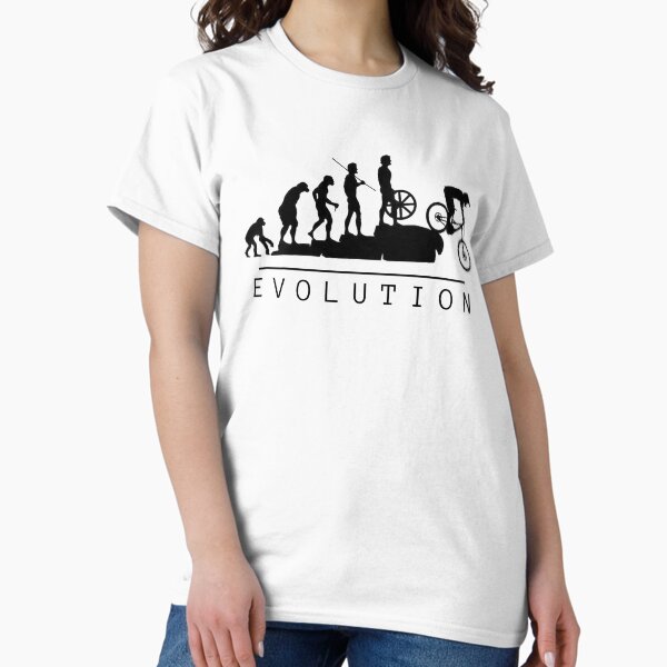 Item preview, Mountain Bike Evolution designed and sold by mbalo.