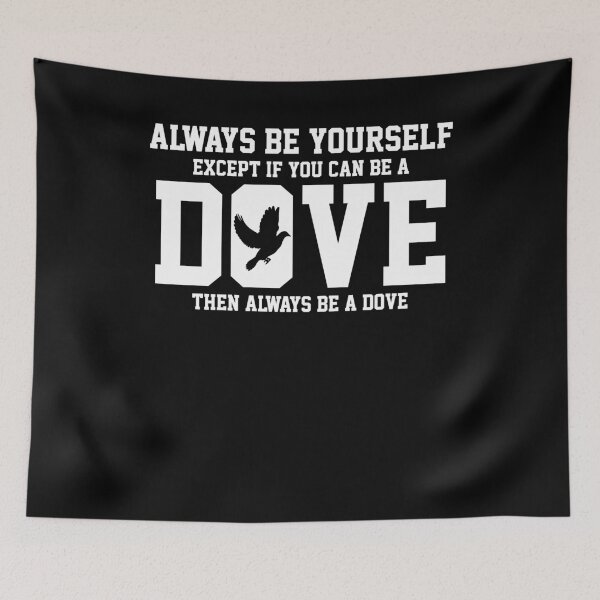 Item preview, Dove Pigeon Bird Birdwatch  designed and sold by 4tomic.