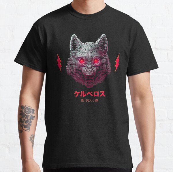 Wolf brigade Classic T-Shirt