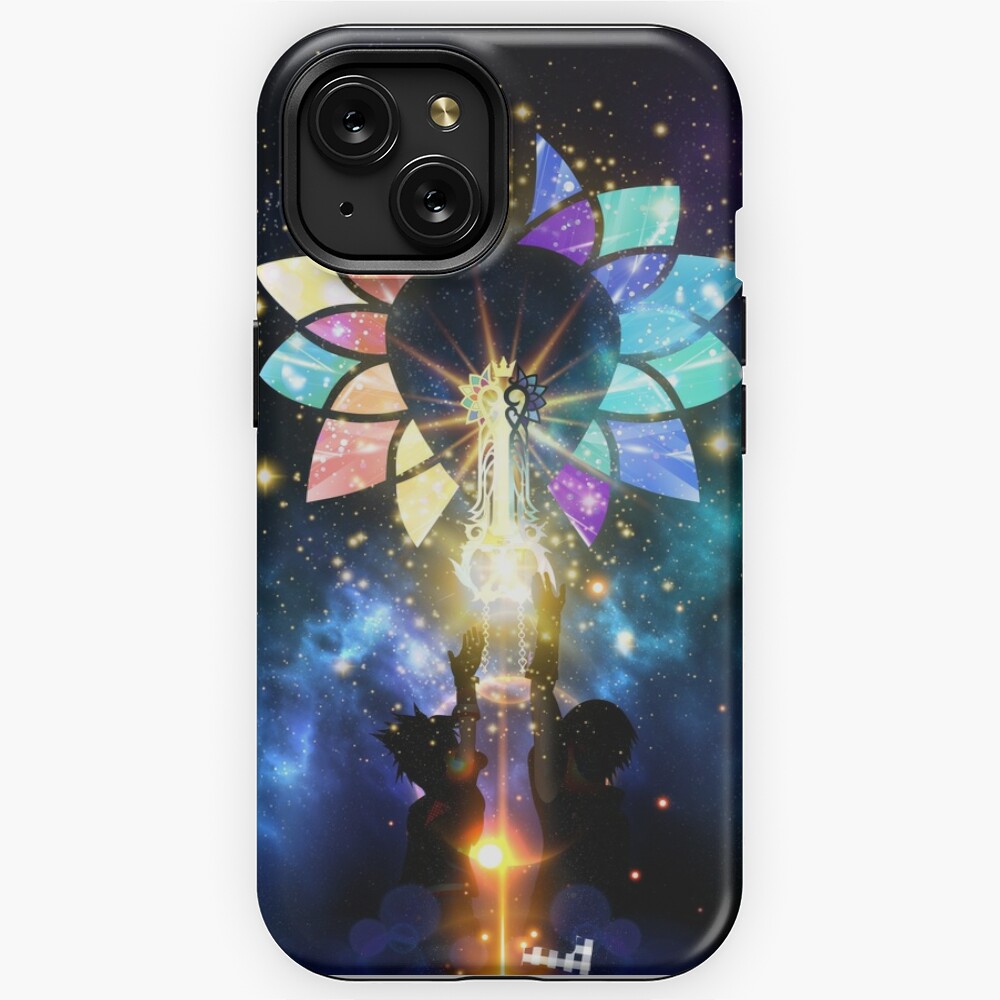 Kingdom Hearts Final Mix iPhone 12 Case - CASESHUNTER