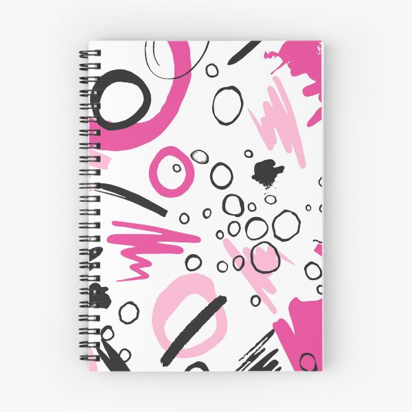 Item preview, Colorful Ink and Paint slash pattern designed and sold by Kamilla Umbetova.