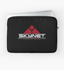 Skynet - Neural Net-Based Artificial Intelligence Laptop Sleeve