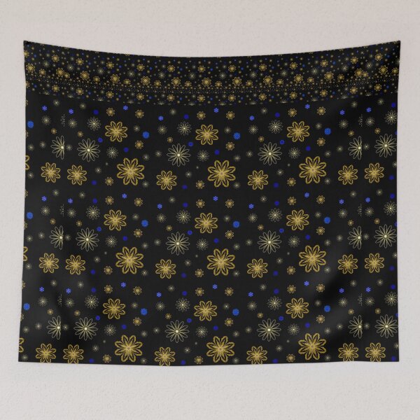 Item preview, Flower Pattern 56 designed and sold by runati.
