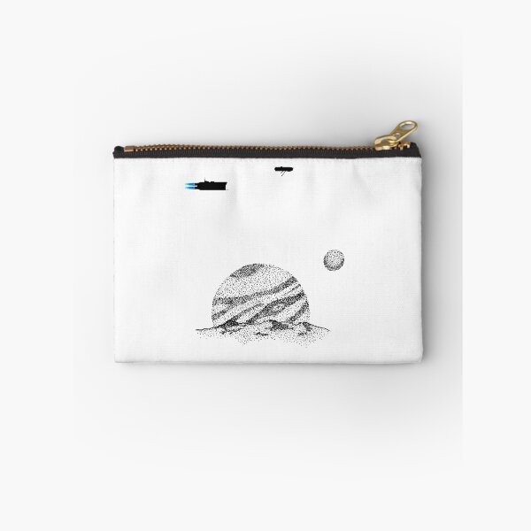 Item preview, Freighter over Jupiter designed and sold by LaminarSymmetry.