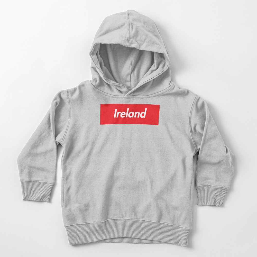 supreme hoodie ireland