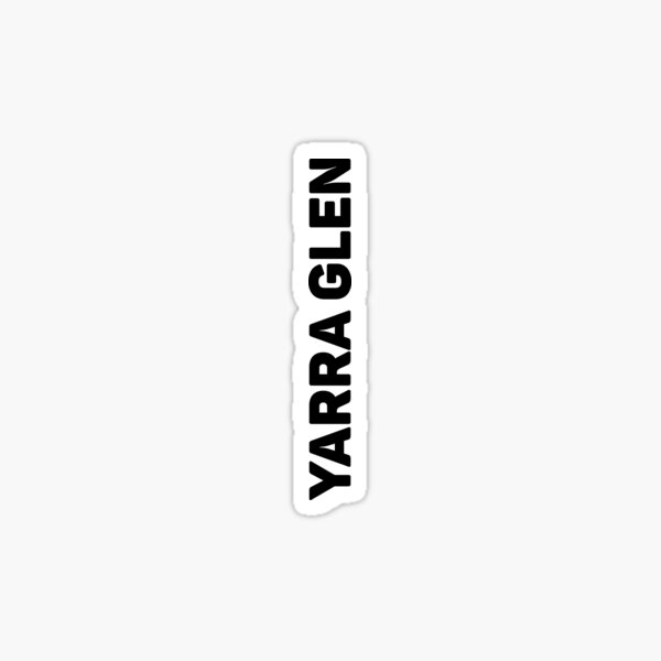 Item preview, Yarra Glen designed and sold by designkitsch.
