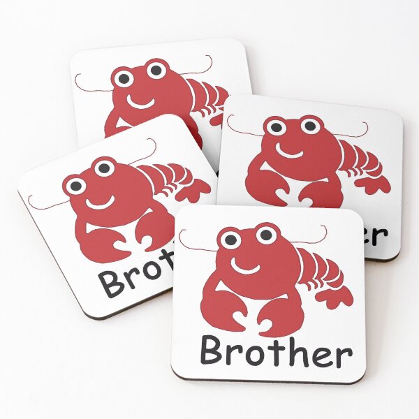 Item preview, Lobster - Lobster brother designed and sold by Pinkaudi.