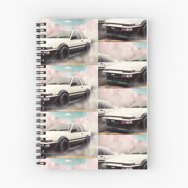 Item preview, Toyota Sprinter Trueno AE86 Spring designed and sold by Fedora Sven.