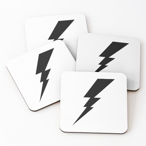 Item preview, Black Lightning Freddie designed and sold by TMBTM.