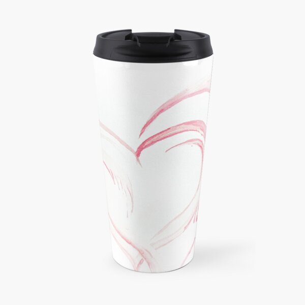 Rose de larmes, NP Mug isotherme