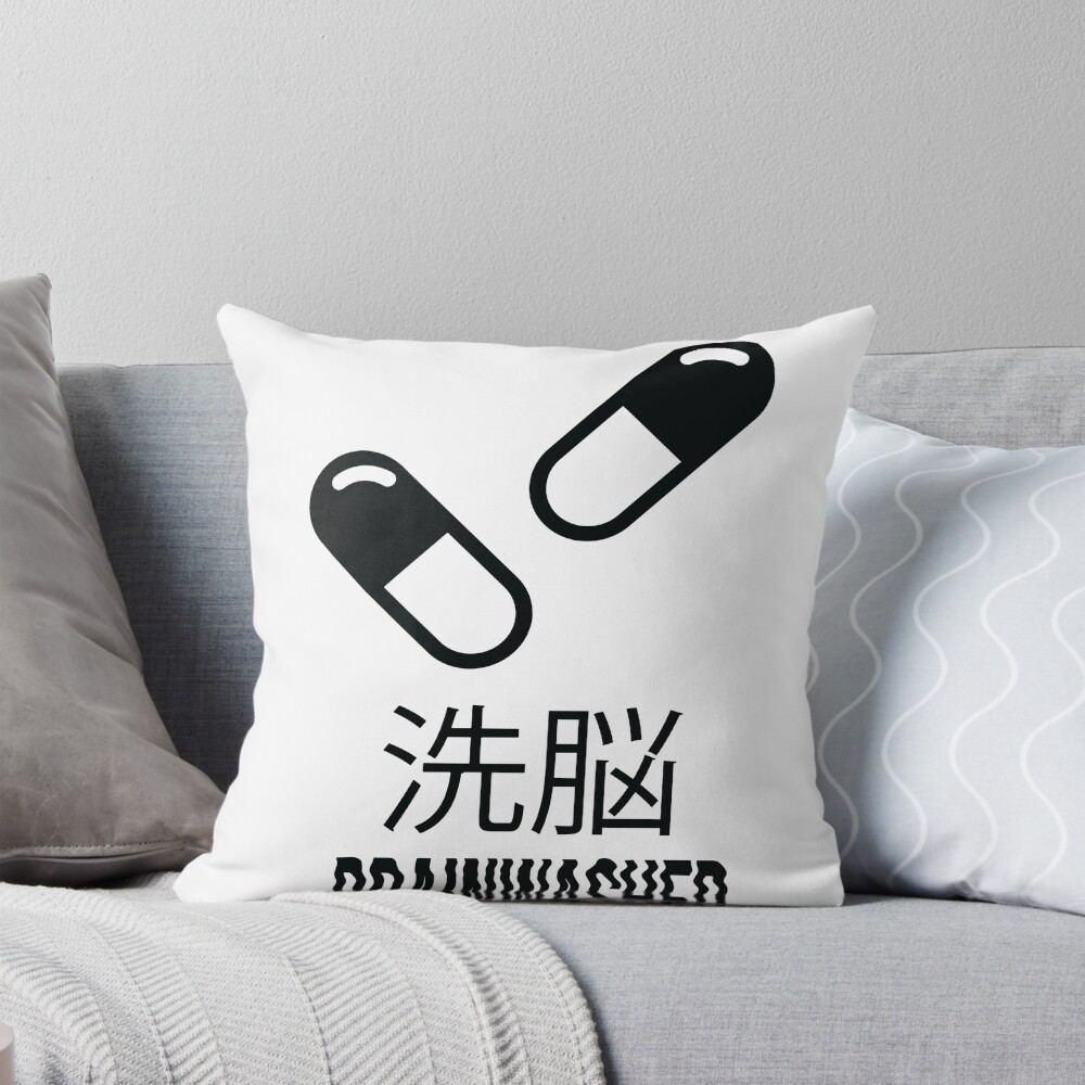 Item preview, Throw Pillow designed and sold by KillerDesigns.
