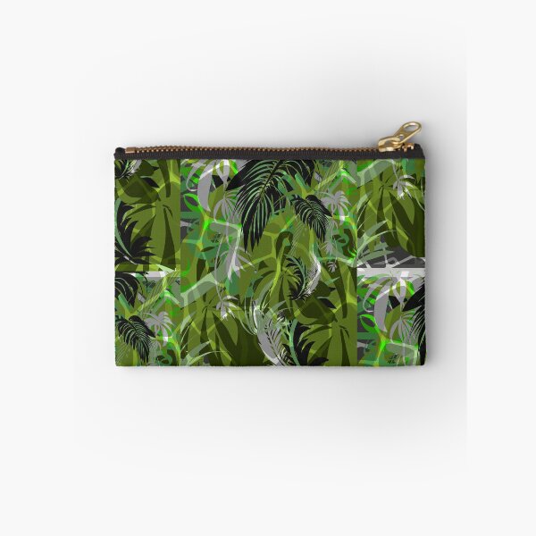 Item preview, Jungle camp green designed and sold by Julia Grammer-Begley.