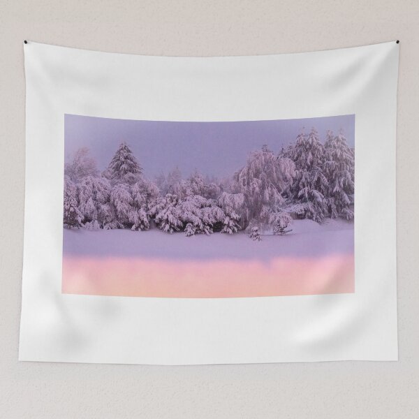 Artikelvorschau, Winterlandschaft entworfen und verkauft von Harv Churchill.