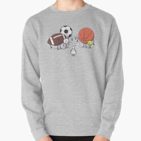 The New Kid Pullover Sweatshirt